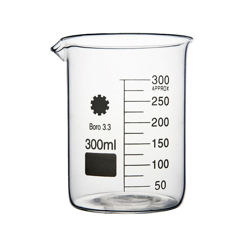 Low Form 5-5000ml Thick-Walled clear Beaker Glass Beaker Low Form 5-5000ml Thick-Walled clear Beaker Glass Beaker
