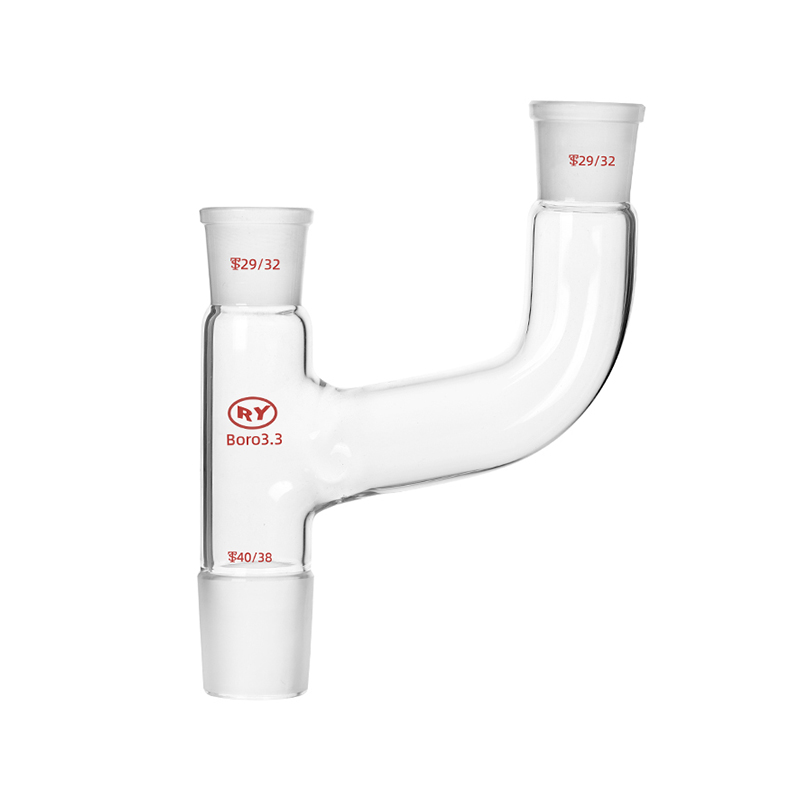 Claisen Adapter (Two-Neck Connecting Tube) Claisen Adapter (Two-Neck Connecting Tube)