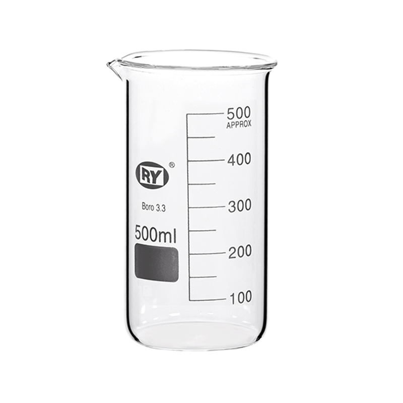 Tall Form Beaker Tall Form Beaker