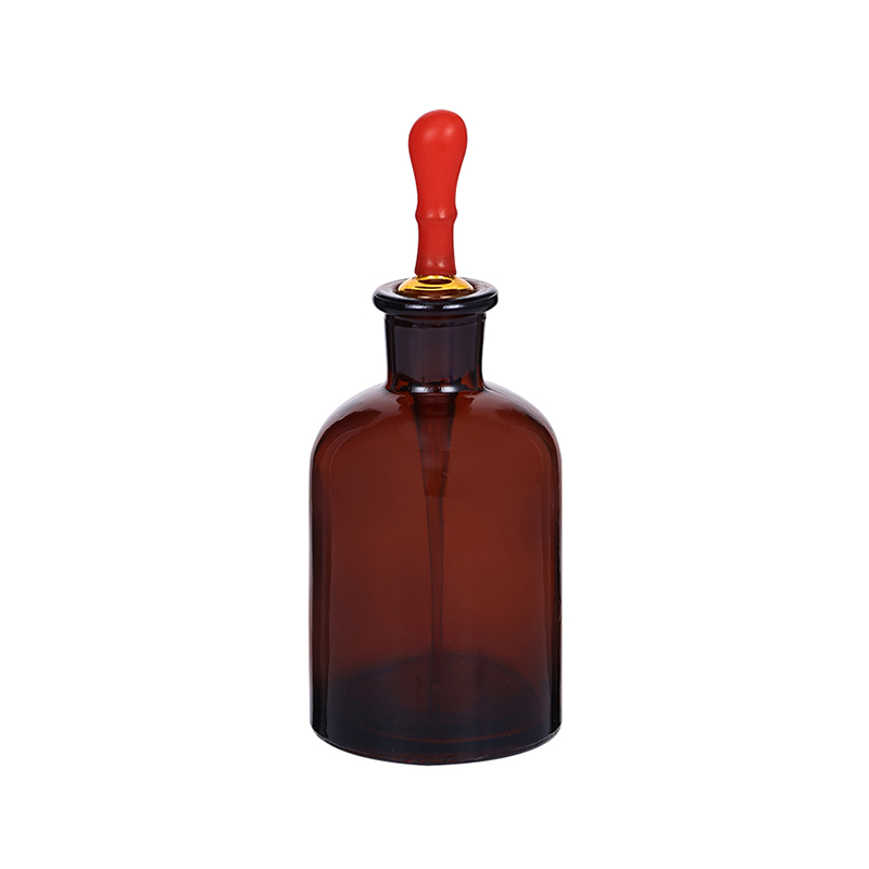 Brown Dropping Bottle Brown Dropping Bottle