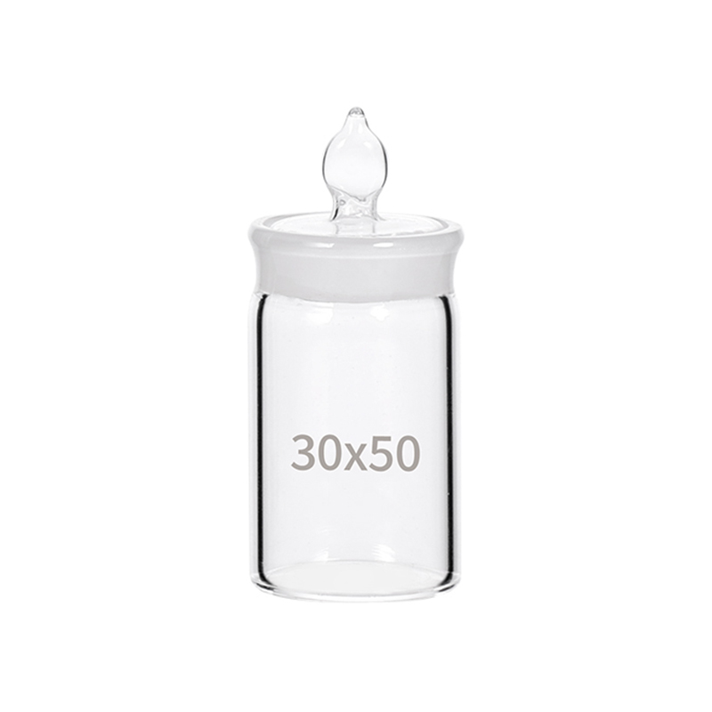 Tall Form Weighing Bottle