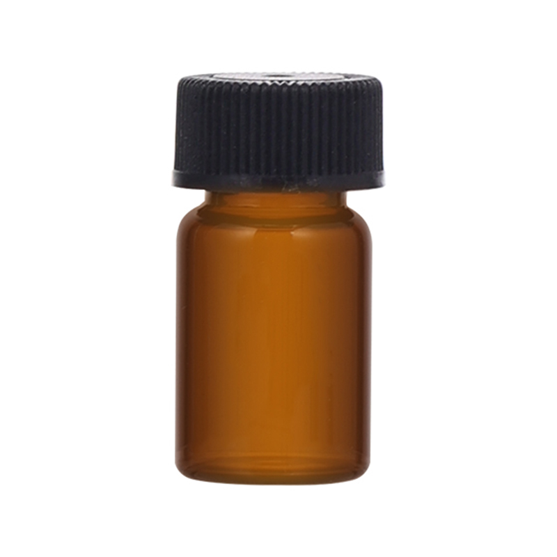 Sample Vial (Brown)