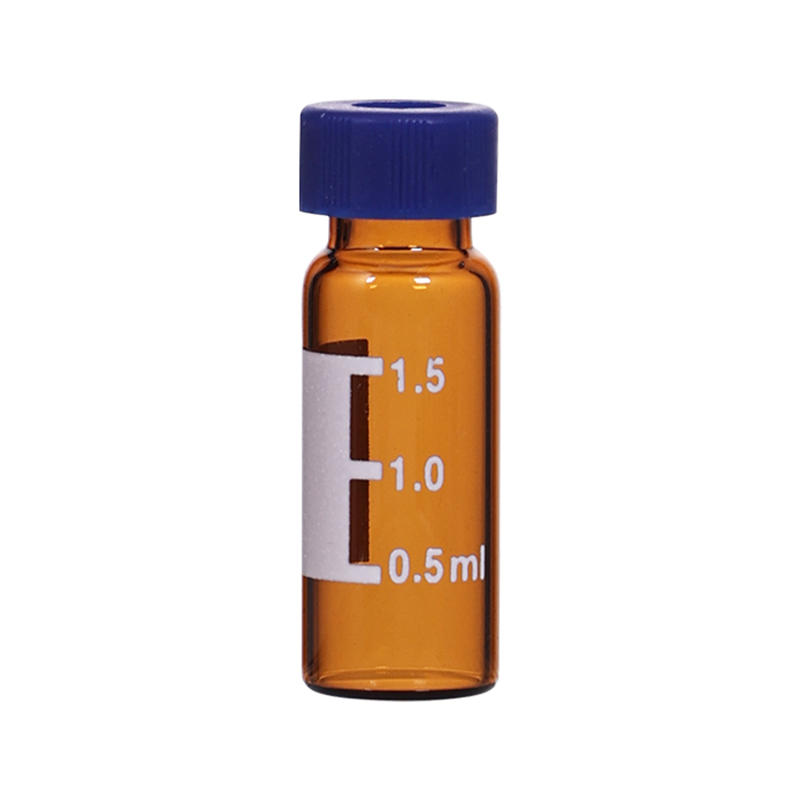 Chromatography Injection Vial Kit (Brown) Chromatography Injection Vial Kit (Brown)