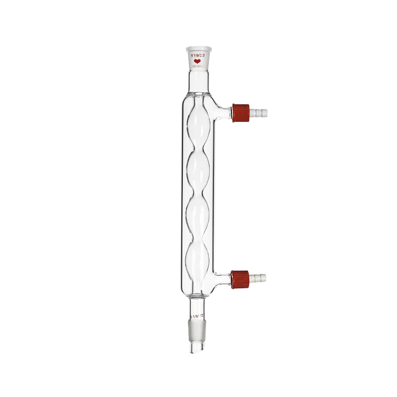 Allihn Condenser With Removable Nozzle (American Standard) Allihn Condenser With Removable Nozzle (American Standard)