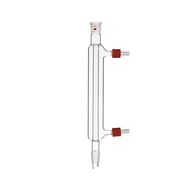 Liebig Condenser with Removable Nozzle (American Standard) Liebig Condenser with Removable Nozzle (American Standard)