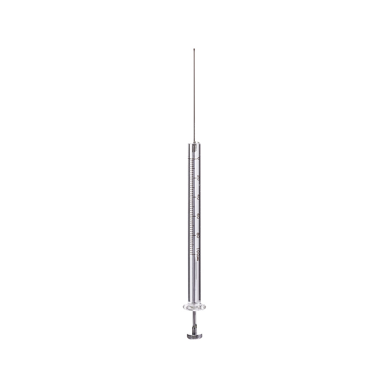 Microliter Syringe (Flat Tip) Microliter Syringe (Flat Tip)