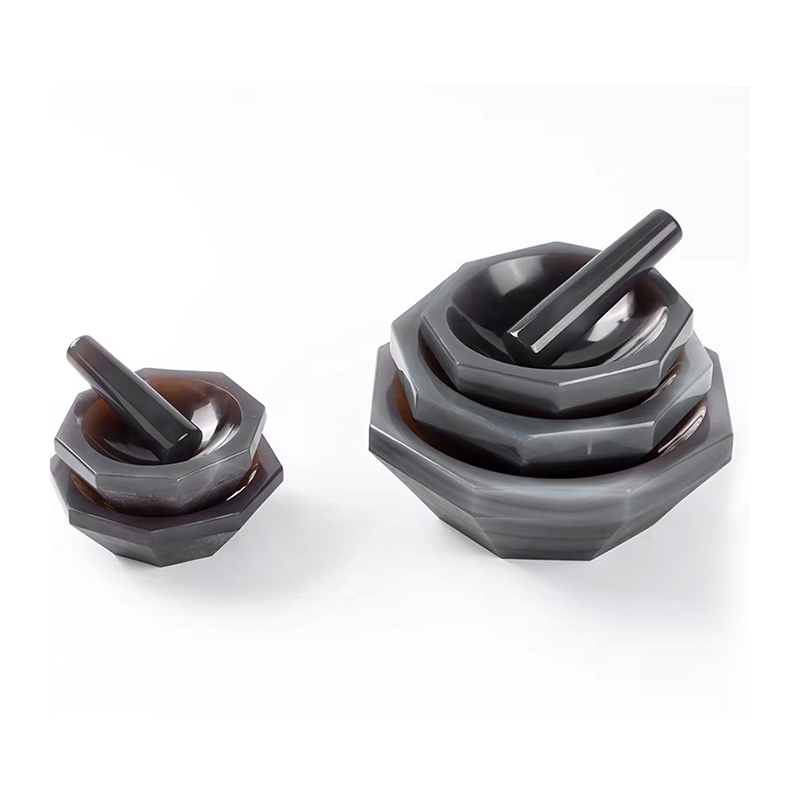 Agate Mortar Agate Mortar