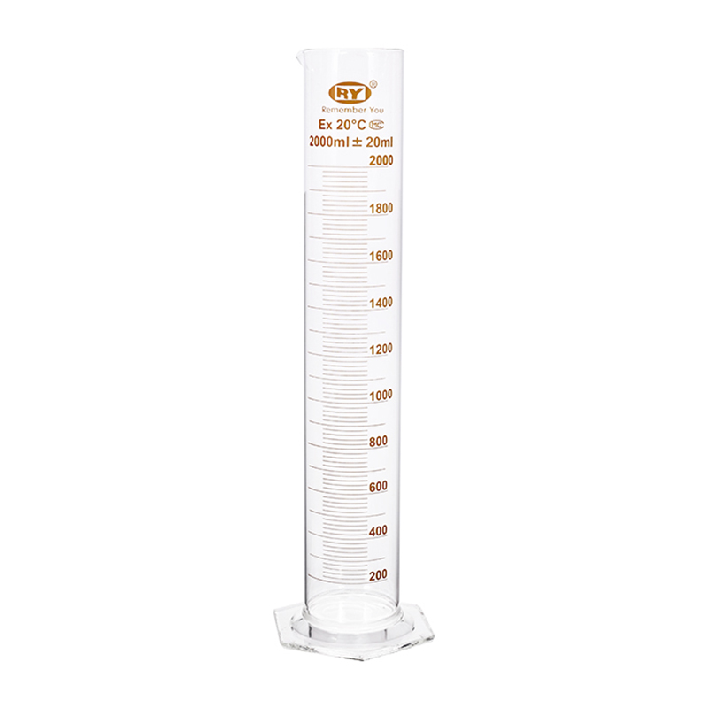 Hexagonal Graduated Cylinder Hexagonal Graduated Cylinder