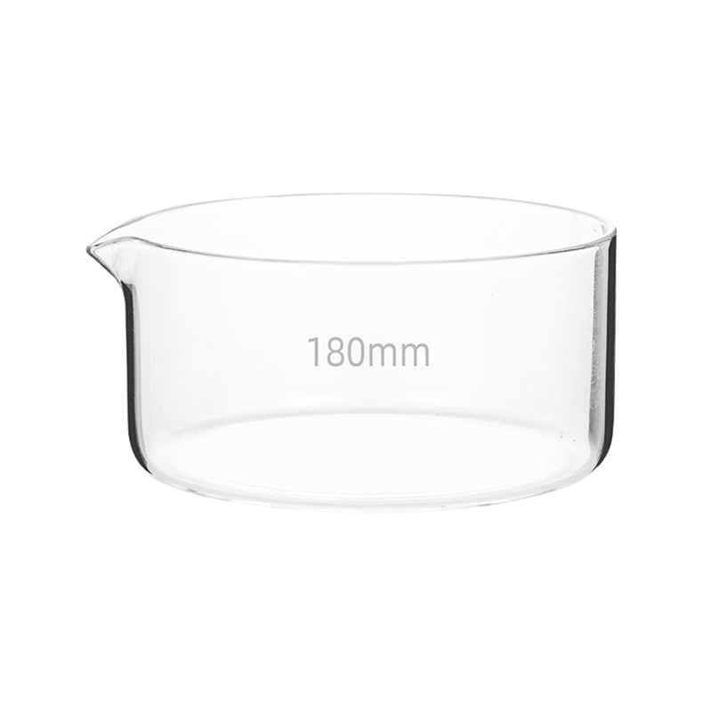 Crystallizing Dish (High Borosilicate) Crystallizing Dish (High Borosilicate)
