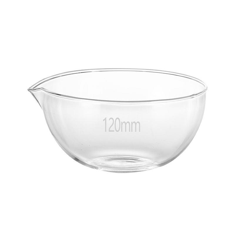 Flat Bottom Evaporating Dish