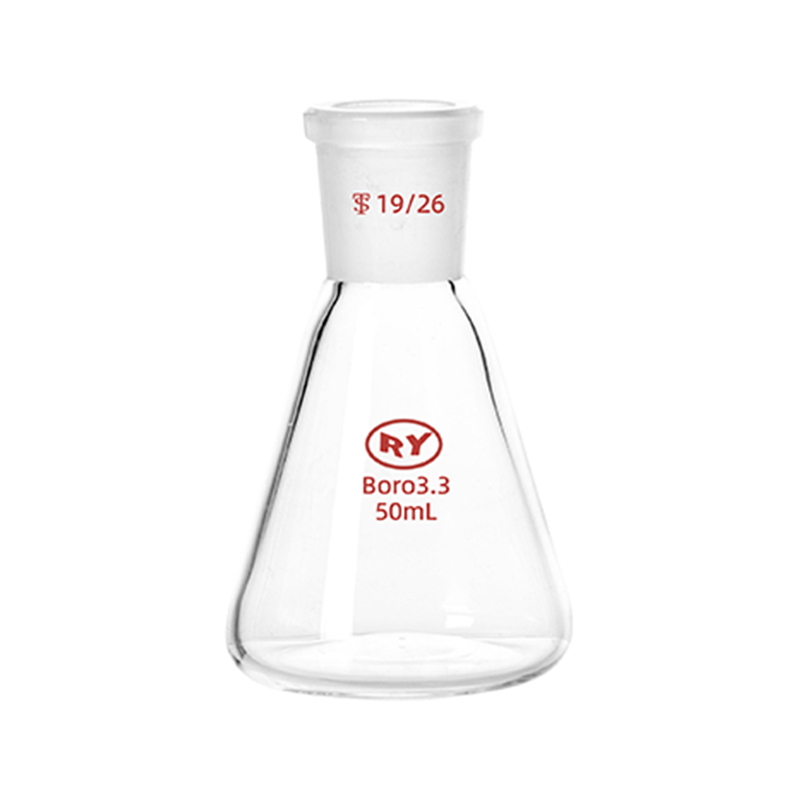 Erlenmeyer Flask (Standard Joint) Erlenmeyer Flask (Standard Joint)
