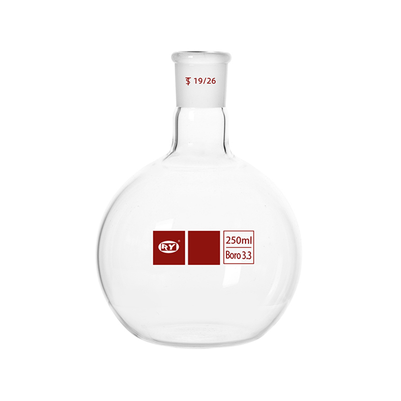 Flat Bottom Flask (Thick-Walled)