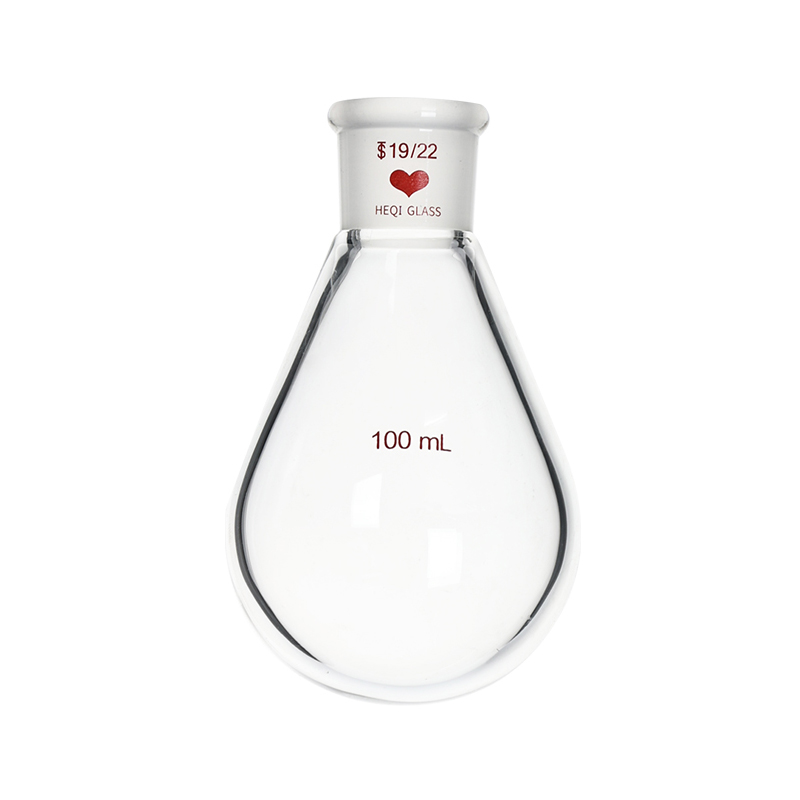 Egg-Shaped Flask (Class A)