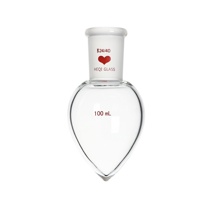 Pear-Shaped Flask (Class A)