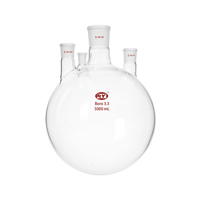 4-Neck Flask (Thick-Walled)