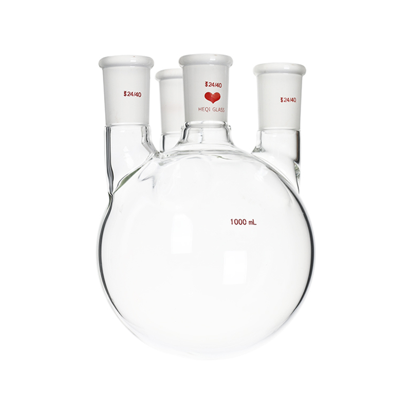 4-Neck Flask (Class A) 4-Neck Flask (Class A)