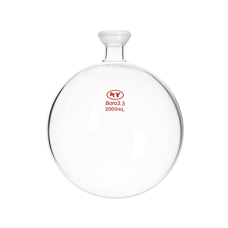 Round Bottom Flask (Thick-Walled, Ground Joint)