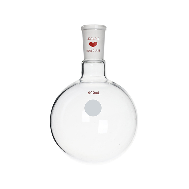 Single Neck Round Bottom Flask (Class A)