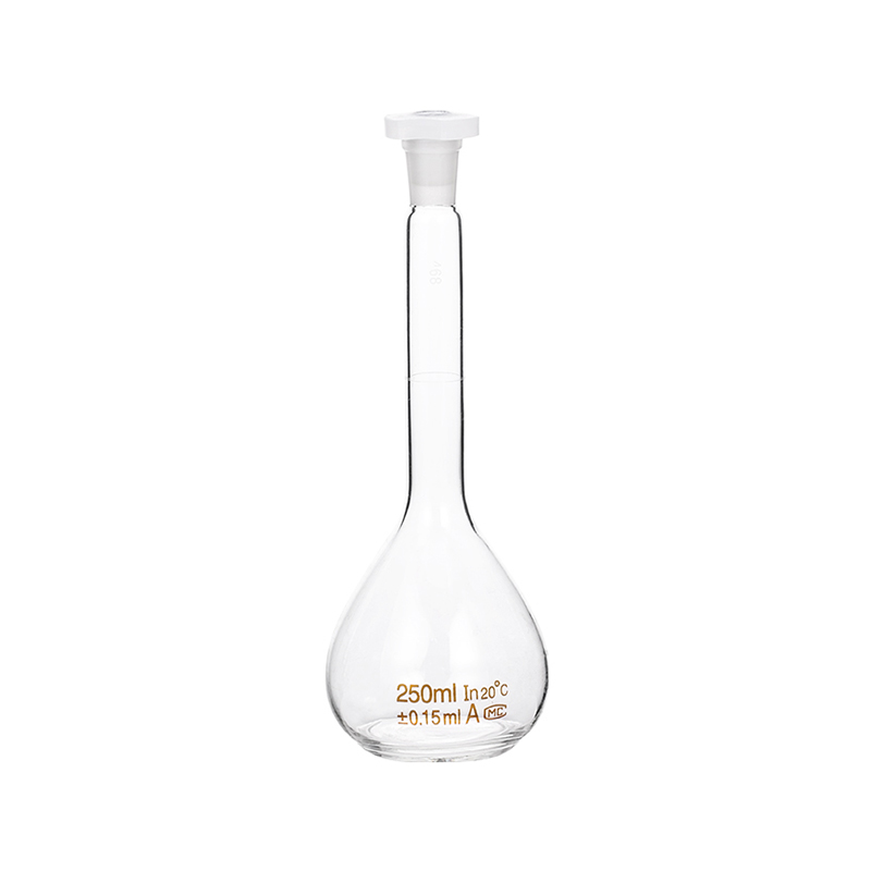 Volumetric Flask (Class A, PE Stopper)