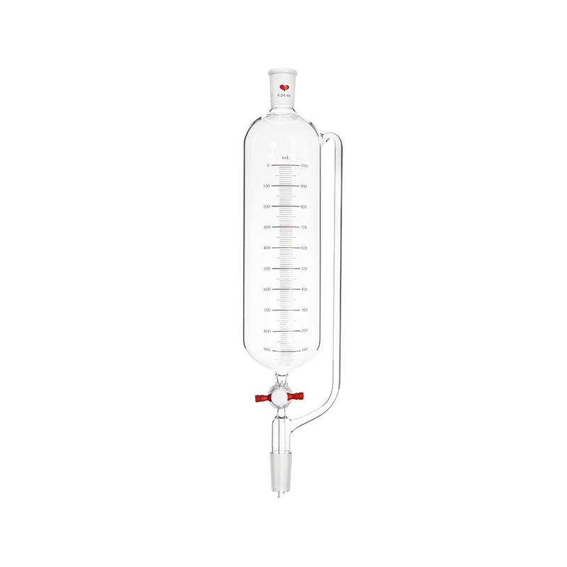 Constant Pressure Funnel,PTFE Stopcock(Class A)