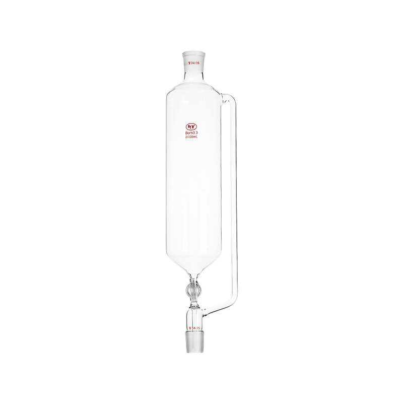 Constant Pressure Funnel, Glass Stopcock