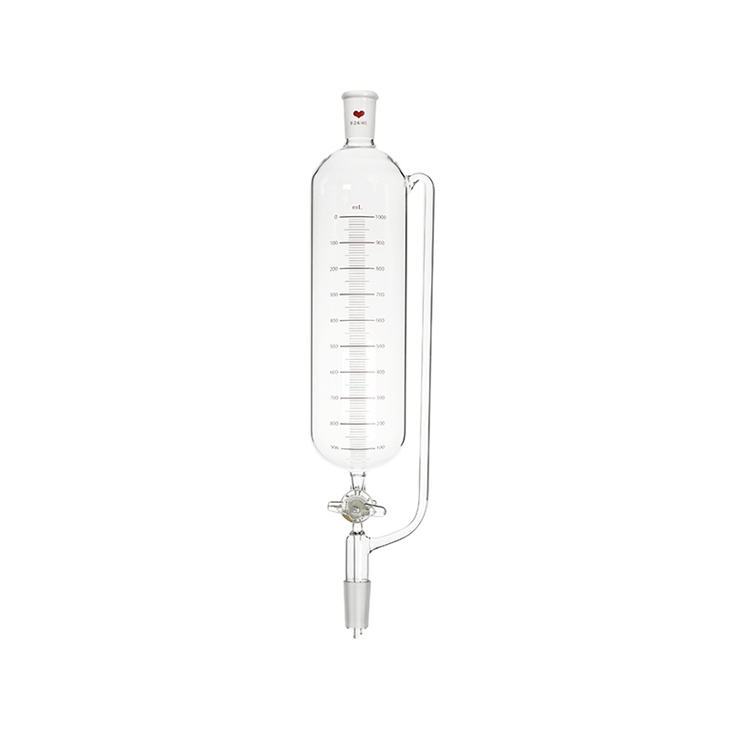 Constant Pressure Funnel, Glass Stopcock(Class A) Constant Pressure Funnel, Glass Stopcock(Class A)