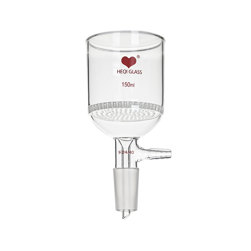 Suction Funnel With Fine-Pore Filter Disc（Class A）