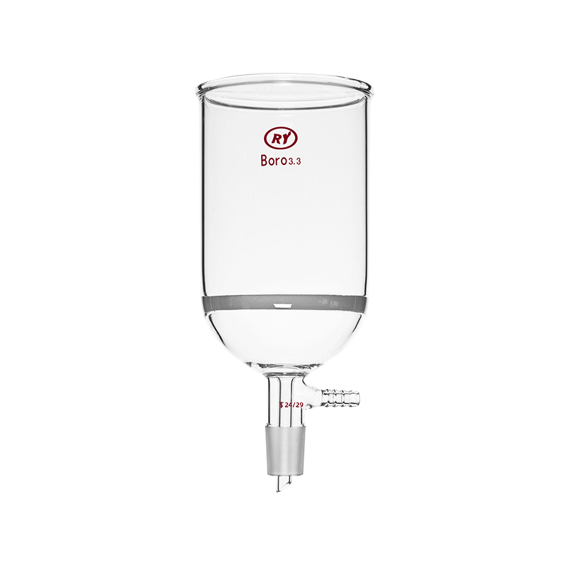 Sintered Glass Suction Funnel