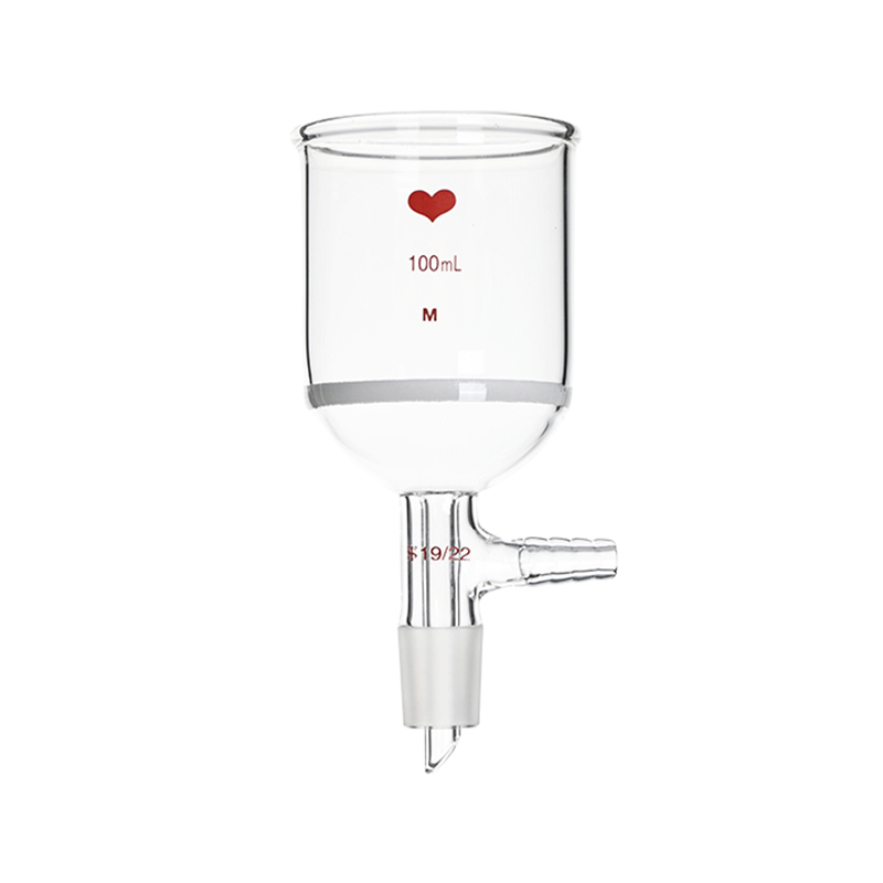 Sintered Glass Suction Funnel (Class A) Sintered Glass Suction Funnel (Class A)