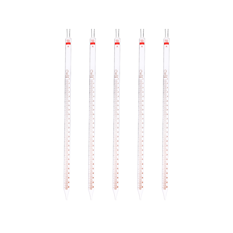Ring-Marked Graduated Pipette (Class A)