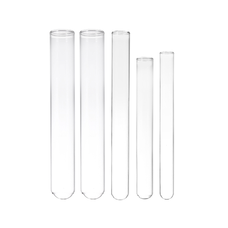 Thick-Wall Plain Test Tube