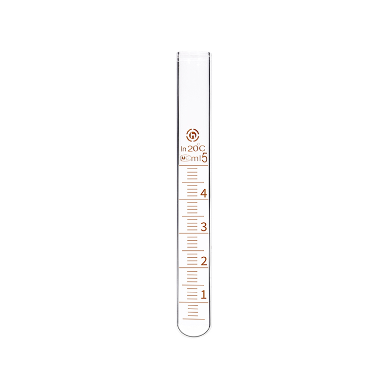 Graduated Test Tube Graduated Test Tube