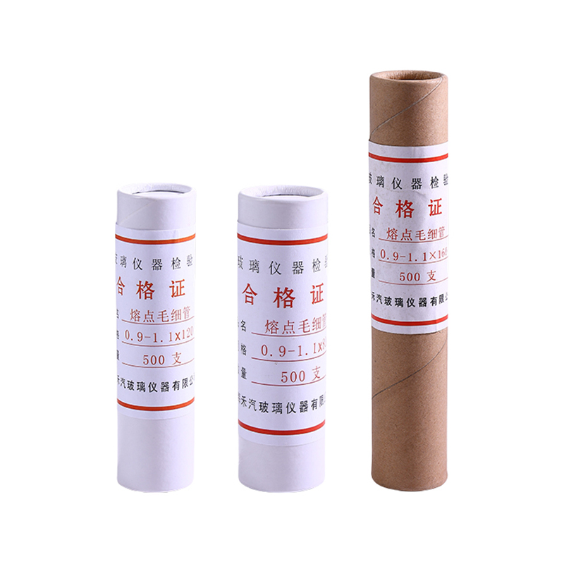 Melting Point Capillary Tube