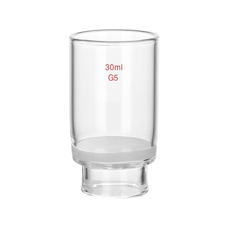 Sintered Glass Crucible